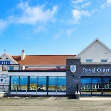 Royal Court Hotel Portrush Exterior foto