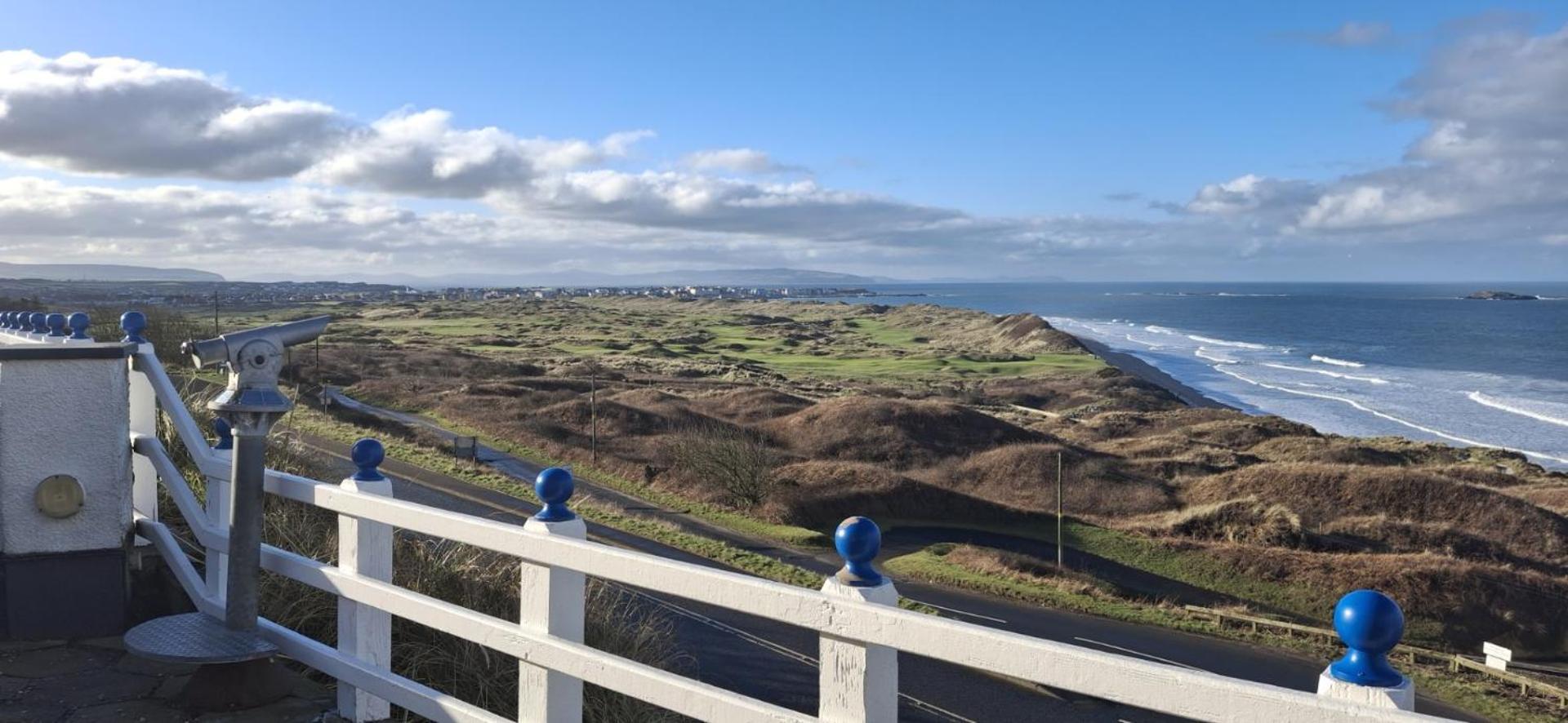 Royal Court Hotel Portrush Exterior foto